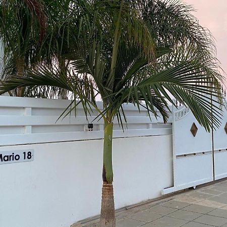 Villa Mario - 2Min Walk From Kapparis Beach パラリムニ エクステリア 写真