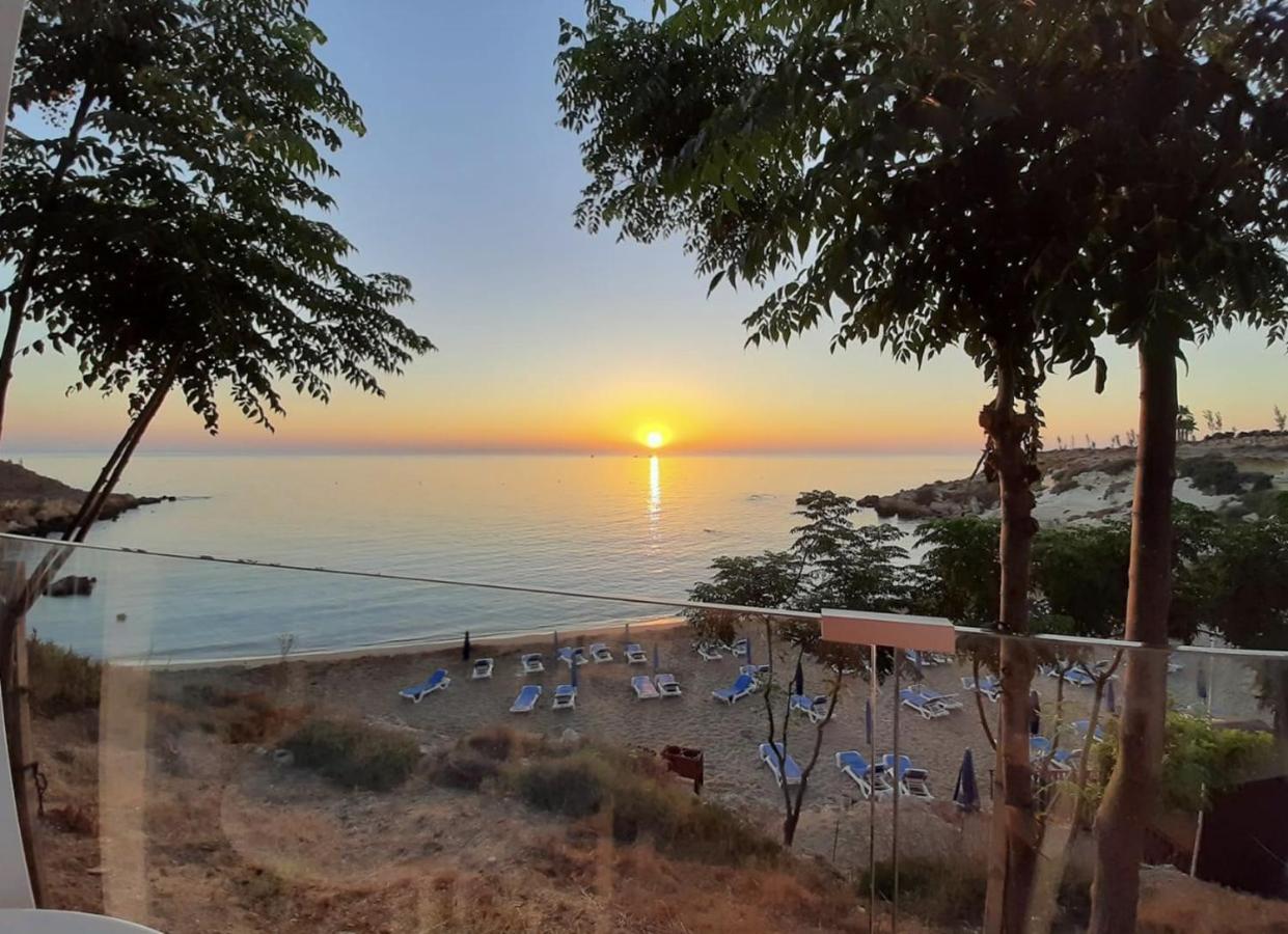 Villa Mario - 2Min Walk From Kapparis Beach パラリムニ エクステリア 写真